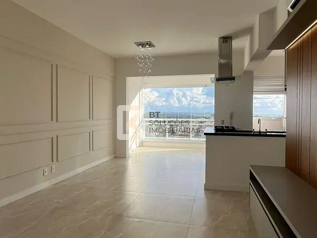 Apartamento 2 quartos e 3 banheiros, para alugar, no bairro Vila Homero em Indaiatuba