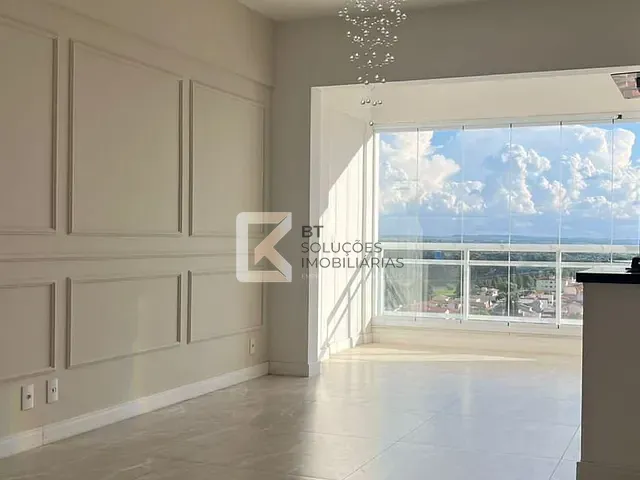 Apartamento 2 quartos e 3 banheiros, para alugar, no bairro Vila Homero em Indaiatuba