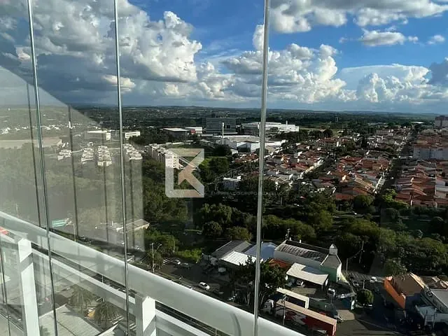 Apartamento 2 quartos e 3 banheiros, para alugar, no bairro Vila Homero em Indaiatuba