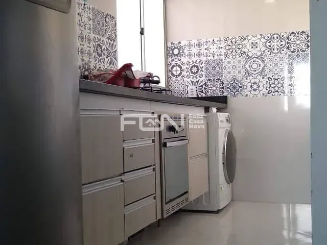 Apartamento com 40m² 2 quartos e 1 banheiro, à venda, no bairro Industrial em Camaçari