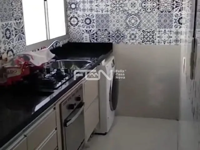Apartamento com 40m² 2 quartos e 1 banheiro, à venda, no bairro Industrial em Camaçari