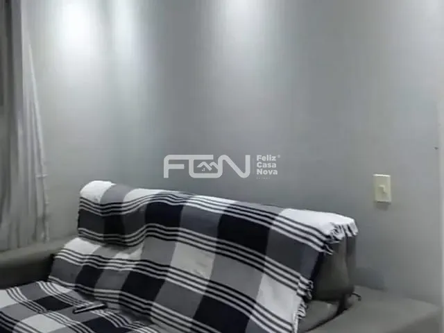 Apartamento com 40m² 2 quartos e 1 banheiro, à venda, no bairro Industrial em Camaçari