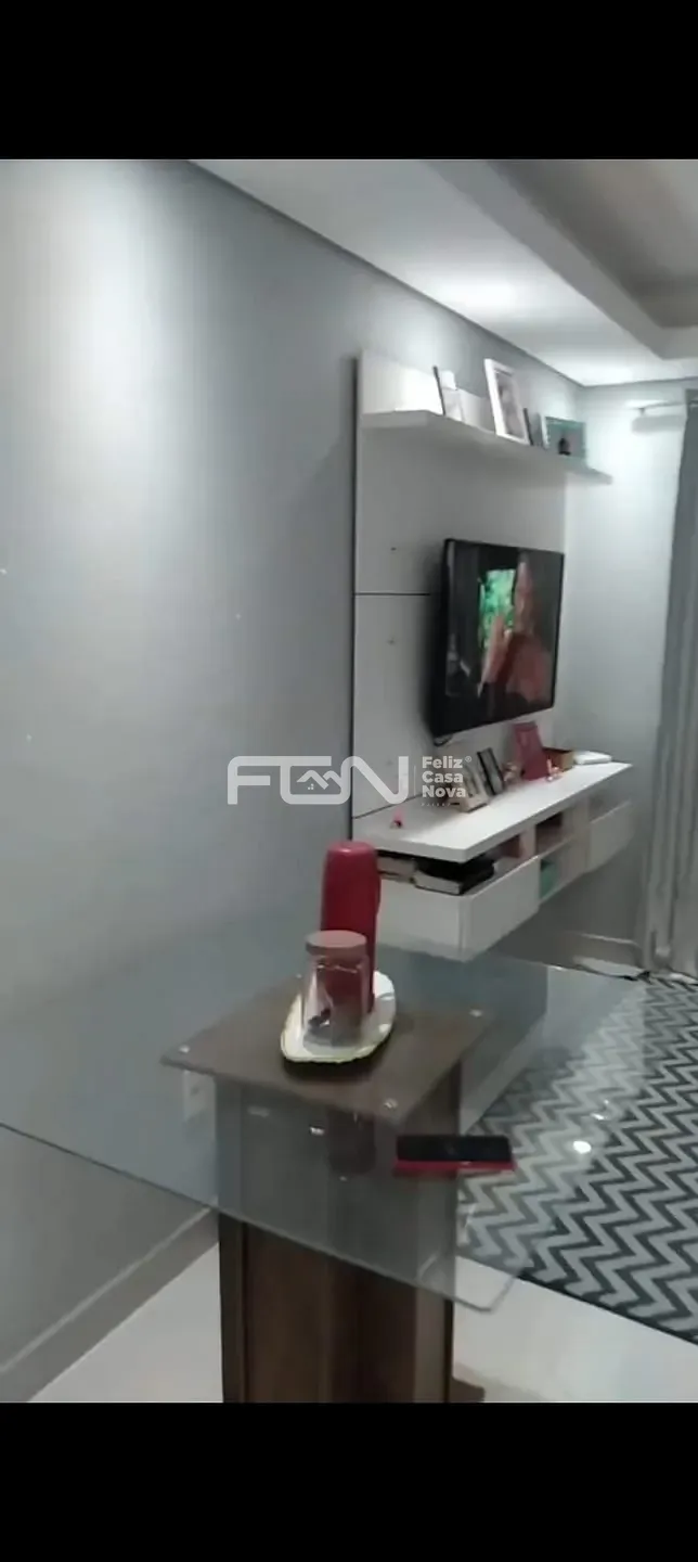 Apartamento, 2 quartos, 40 m² - Foto 1