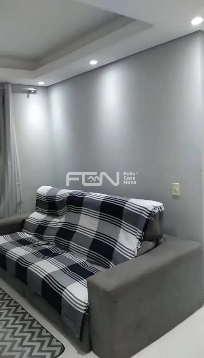 Apartamento, 2 quartos, 40 m² - Foto 2