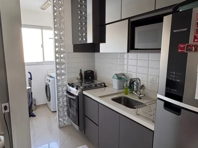 Foto do Apartamento - Apartamento para venda e locação, Jardim Aurélia, Campinas, SP | H Maciel Imoveis