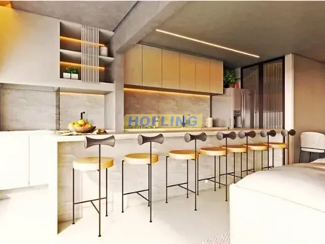 Apartamento com 100m² 3 quartos e 1 banheiro, à venda, no bairro Cidade Jardim em Rio Claro