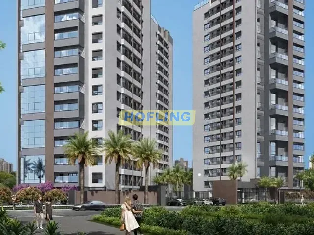 Apartamento com 100m² 3 quartos e 1 banheiro, à venda, no bairro Cidade Jardim em Rio Claro
