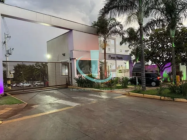 Apartamento com 39m² 2 quartos e 1 banheiro, à venda ou para alugar, no bairro Altos do Jaraguá em Araraquara