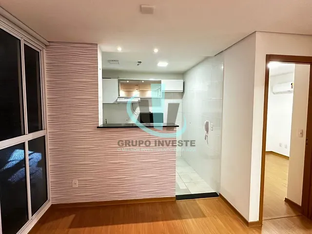 Apartamento com 39m² 2 quartos e 1 banheiro, à venda ou para alugar, no bairro Altos do Jaraguá em Araraquara