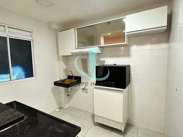 Apartamento com 39m² 2 quartos e 1 banheiro, à venda ou para alugar, no bairro Altos do Jaraguá em Araraquara