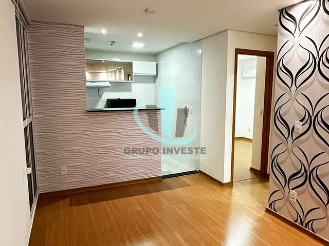 Apartamento com 39m² 2 quartos e 1 banheiro, à venda ou para alugar, no bairro Altos do Jaraguá em Araraquara