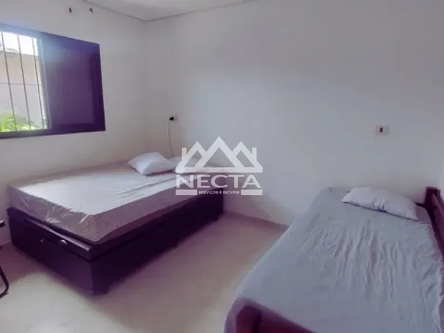Apartamento com 65m² 2 quartos e 2 banheiros, para alugar, no bairro Morro do Algodão em Caraguatatuba