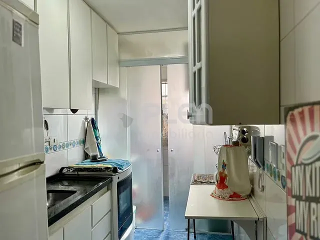 Apartamento 2 quartos e 1 banheiro, à venda, no bairro Santa Teresinha em São Paulo