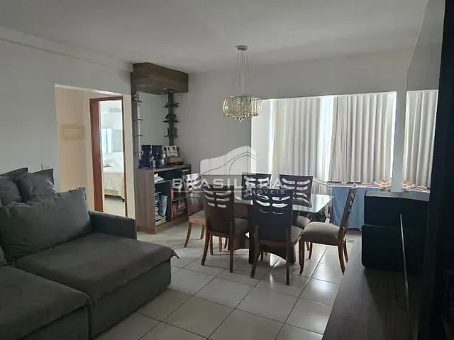 Apartamento com 68m² 2 quartos e 2 banheiros, à venda, no bairro Parque Amazônia em Goiânia