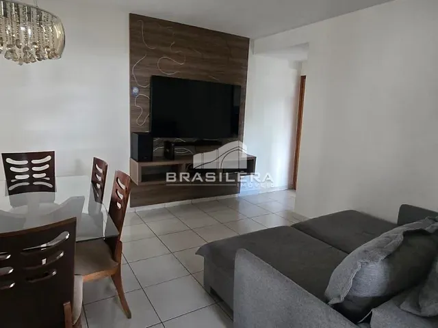 Apartamento com 68m² 2 quartos e 2 banheiros, à venda, no bairro Parque Amazônia em Goiânia