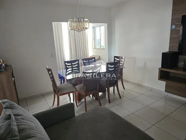 Apartamento com 68m² 2 quartos e 2 banheiros, à venda, no bairro Parque Amazônia em Goiânia