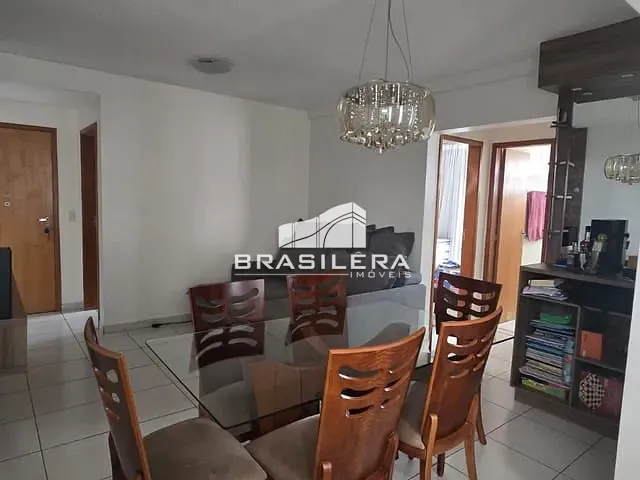 Apartamento com 68m² 2 quartos e 2 banheiros, à venda, no bairro Parque Amazônia em Goiânia
