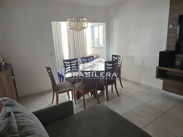 Apartamento com 68m² 2 quartos e 2 banheiros, à venda, no bairro Parque Amazônia em Goiânia
