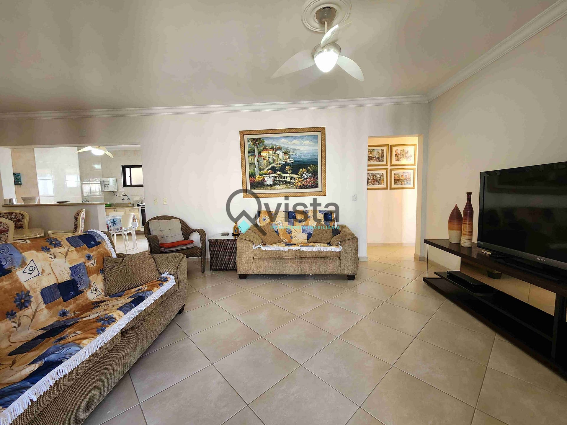Apartamento à venda com 4 quartos, 150m² - Foto 3