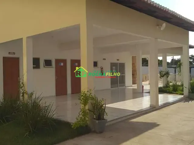 Apartamento com 46m² 2 quartos e 1 banheiro, para alugar, no bairro Santa Maria da Codipe em Teresina