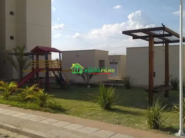 Apartamento com 46m² 2 quartos e 1 banheiro, para alugar, no bairro Santa Maria da Codipe em Teresina