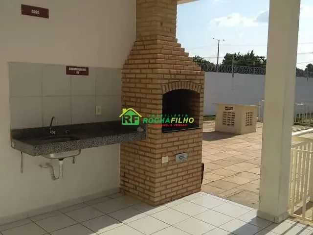 Apartamento com 46m² 2 quartos e 1 banheiro, para alugar, no bairro Santa Maria da Codipe em Teresina