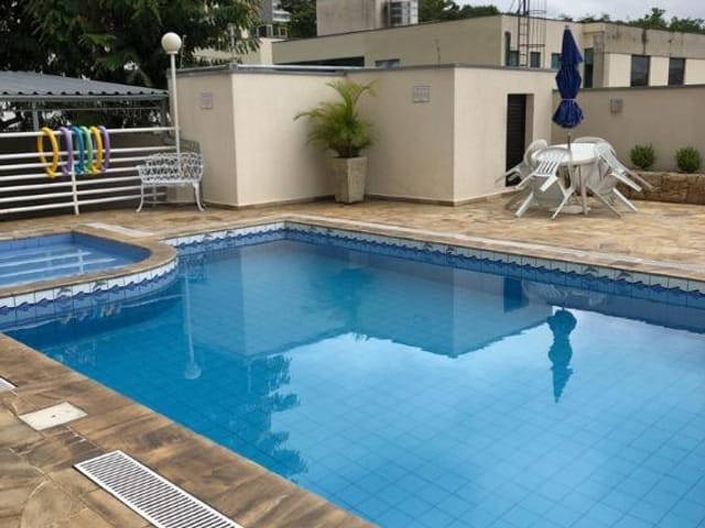 Foto do Apartamento - Apartamento com 3 dormitórios à venda, 72 m² por R$ 405.000,00 - Jardim Aquarius - São José dos Campos/SP | RUSSI IMÓVEIS
