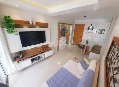 Apartamento à venda com 2 quartos, 68m² - Foto 1