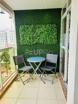 Apartamento à venda com 2 quartos, 68m² - Foto 3