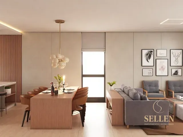 Apartamento 4 quartos e 5 banheiros, à venda, no bairro Ariribá em Balneário Camboriú