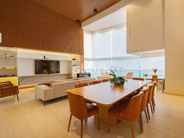 Apartamento com 338m² 4 quartos e 6 banheiros, à venda, no bairro Alphaville Empresarial em Barueri