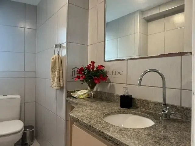 Apartamento 4 quartos e 5 banheiros, à venda, no bairro Torre em Recife