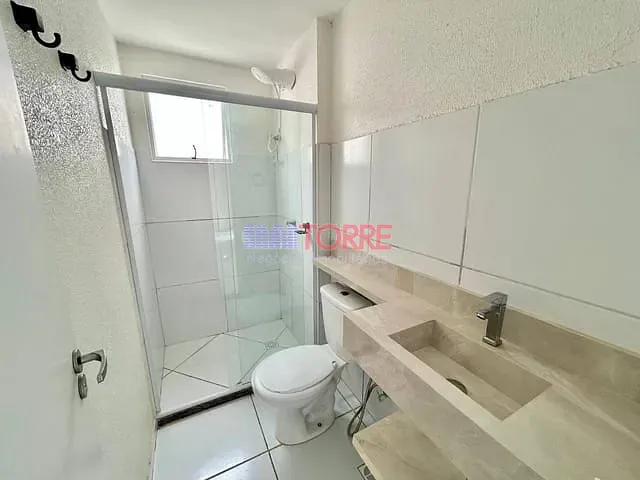 Apartamento 2 quartos e 2 banheiros, à venda, no bairro Mangabinha em Itabuna