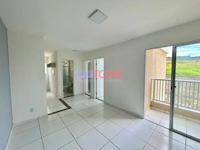 Apartamento 2 quartos e 2 banheiros, à venda, no bairro Mangabinha em Itabuna