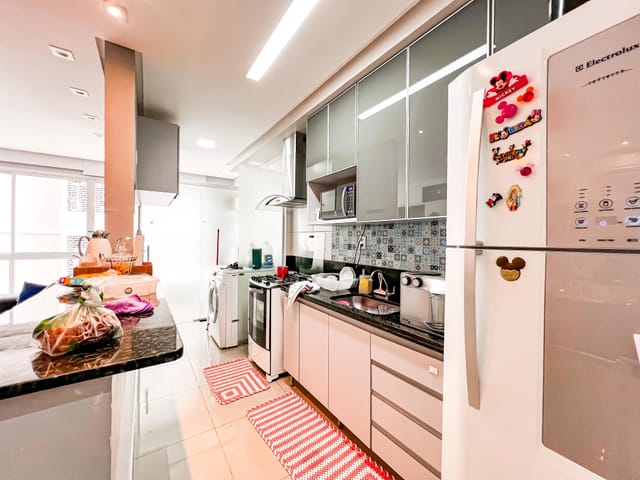 Foto do Apartamento - Apartamento a venda mobiliado no Terra Mundi com 74m² no Jardim América em Goiânia GO. | Home Gyn Imóveis Ltda