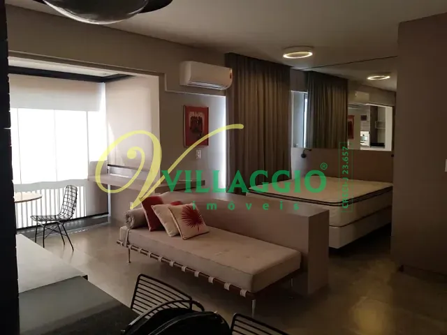 Apartamento com 42m² 1 quarto e 1 banheiro, à venda, no bairro Jardim Redentor em São José do Rio Preto