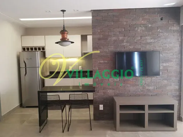 Apartamento com 42m² 1 quarto e 1 banheiro, à venda, no bairro Jardim Redentor em São José do Rio Preto