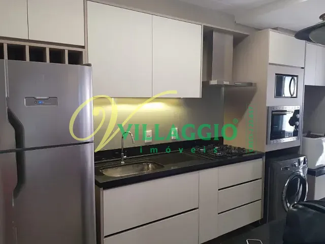 Apartamento com 42m² 1 quarto e 1 banheiro, à venda, no bairro Jardim Redentor em São José do Rio Preto