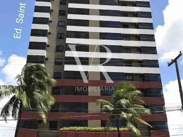 Apartamento 4 quartos e 4 banheiros, à venda, no bairro Altiplano Cabo Branco em João Pessoa