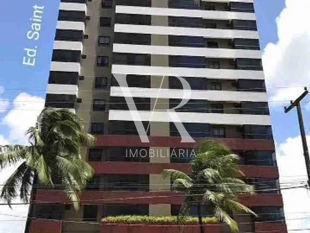 Apartamento 4 quartos e 4 banheiros, à venda, no bairro Altiplano Cabo Branco em João Pessoa