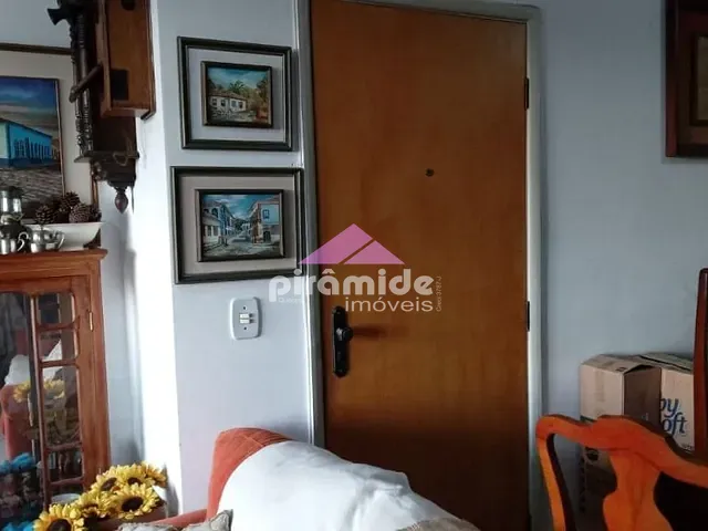 Apartamento com 130m² 4 quartos e 4 banheiros, à venda, no bairro Jardim Aquarius em São José dos Campos