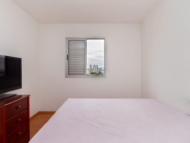 Apartamento com 52m² 2 quartos e 1 banheiro, à venda, no bairro Vila Moreira (tatuapé) em São Paulo