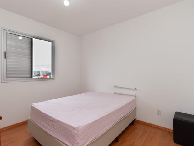 Apartamento com 52m² 2 quartos e 1 banheiro, à venda, no bairro Vila Moreira (tatuapé) em São Paulo