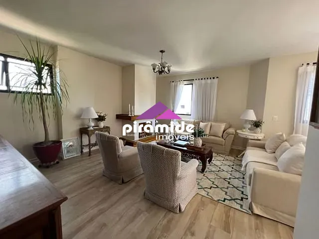 Apartamento com 340m² 3 quartos e 3 banheiros, à venda, no bairro Vila Guaianazes em São José dos Campos