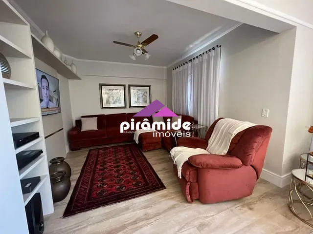 Apartamento com 340m² 3 quartos e 3 banheiros, à venda, no bairro Vila Guaianazes em São José dos Campos