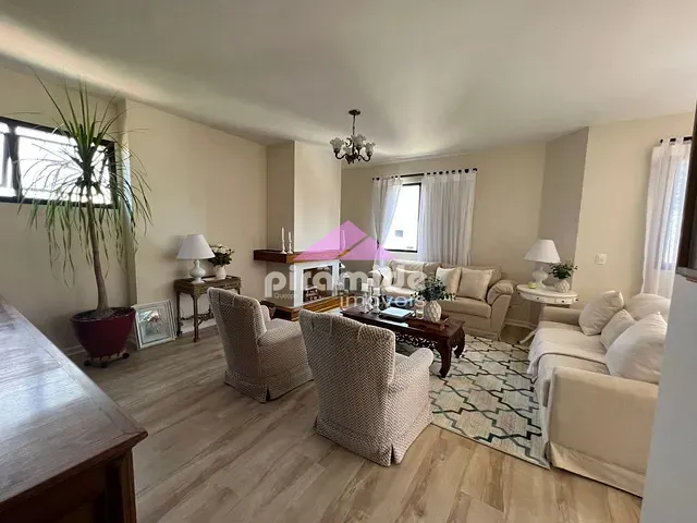 Apartamento com 340m² 3 quartos e 3 banheiros, à venda, no bairro Vila Guaianazes em São José dos Campos