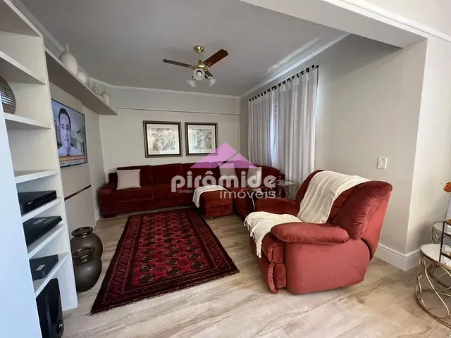 Apartamento com 340m² 3 quartos e 3 banheiros, à venda, no bairro Vila Guaianazes em São José dos Campos