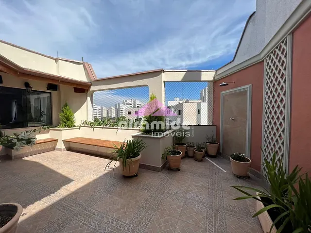 Apartamento com 340m² 3 quartos e 3 banheiros, à venda, no bairro Vila Guaianazes em São José dos Campos