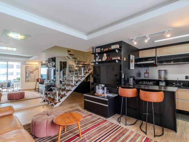 Apartamento com 70m² 2 quartos e 2 banheiros, à venda, no bairro Moema em São Paulo