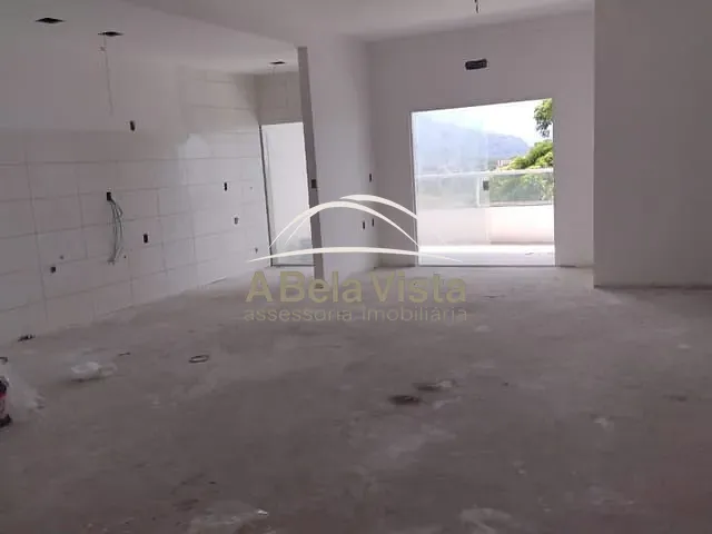 Apartamento 3 quartos e 3 banheiros, à venda, no bairro Barra da Lagoa em Ubatuba